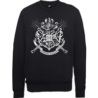 Harry Potter Draco Dormiens Nunquam Titillandus Black Sweatshirt - L
Harry Potter Draco Dormiens Nunquam Titillandus Black Sweatshirt - L
