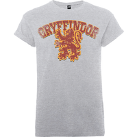 Harry Potter Gryffindor Men's Grey T-Shirt - M
Harry Potter Gryffindor Men's Grey T-Shirt - M