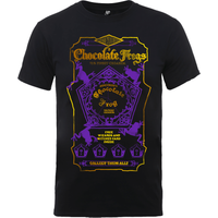 Harry Potter Honeydukes Purple Chocolate Frogs Men's Black T-Shirt - XXL
Harry Potter Honeydukes Purple Chocolate Frogs Men's Black T-Shirt - XXL