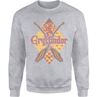 Harry Potter Gryffindor Grey Sweatshirt - L
Harry Potter Gryffindor Grey Sweatshirt - L