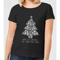 Dead Inside Women's T-Shirt - Black - 3XL
Dead Inside Women's T-Shirt - Black - 3XL
