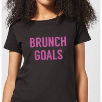 Brunch Goals Women's T-Shirt - Black - 3XL
Brunch Goals Women's T-Shirt - Black - 3XL