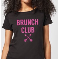 Brunch Club Women's T-Shirt - Black - 3XL
Brunch Club Women's T-Shirt - Black - 3XL