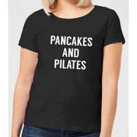 Pancakes and Pilates Women's T-Shirt - Black - 3XL
Pancakes and Pilates Women's T-Shirt - Black - 3XL