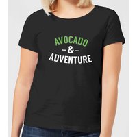 Avocado and Adventure Women's T-Shirt - Black - 3XL
Avocado and Adventure Women's T-Shirt - Black - 3XL