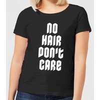 No Hair Dont Care Women's T-Shirt - Black - 3XL
No Hair Dont Care Women's T-Shirt - Black - 3XL
