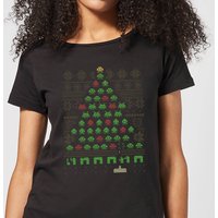 Invaders From Space Women's T-Shirt - Black - 3XL
Invaders From Space Women's T-Shirt - Black - 3XL