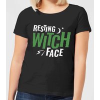 Resting Witch Face Women's T-Shirt - Black - 3XL
Resting Witch Face Women's T-Shirt - Black - 3XL