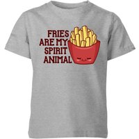 Fries Are My Spirit Animal Kids T-Shirt - Grey - 9-10 Years - Grey
Fries Are My Spirit Animal Kids T-Shirt - Grey - 9-10 Years - Grey