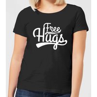 Free Hugs Women's T-Shirt - Black - 3XL
Free Hugs Women's T-Shirt - Black - 3XL