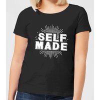 Self Made Women's T-Shirt - Black - 3XL
Self Made Women's T-Shirt - Black - 3XL