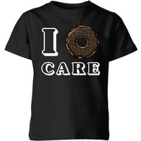 I Donut Care Kids T-Shirt - Black - 3-4 Years - Black
I Donut Care Kids T-Shirt - Black - 3-4 Years - Black