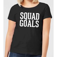 Squad Goals Women's T-Shirt - Black - 3XL
Squad Goals Women's T-Shirt - Black - 3XL