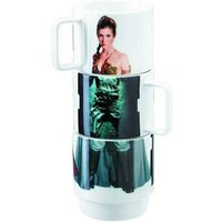 Star Wars Stacking Mugs Leia, Han, Lando
Star Wars Stacking Mugs Leia, Han, Lando