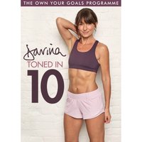 Davina: Toned in 10
Davina: Toned in 10