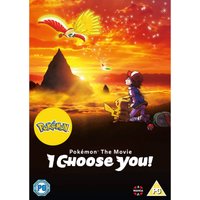 Pokémon The Movie 20: I Choose You!
Pokémon The Movie 20: I Choose You!