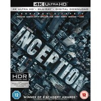 Inception - 4K Ultra HD
Inception - 4K Ultra HD