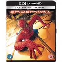 Spider-Man (2002) - 4K Ultra HD
Spider-Man (2002) - 4K Ultra HD