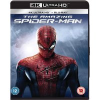 The Amazing Spider-Man - 4K Ultra HD
The Amazing Spider-Man - 4K Ultra HD
