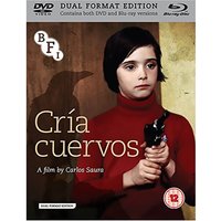 Cria Cuervos (Dual Format Edition)
Cria Cuervos (Dual Format Edition)