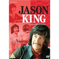 Jason King - The Complete Series
Jason King - The Complete Series