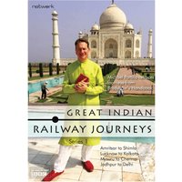 Great Indian Railway Journeys - Series One
Great Indian Railway Journeys - Series One