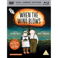 When the Wind Blows (Dual Format Edition)
When the Wind Blows (Dual Format Edition)