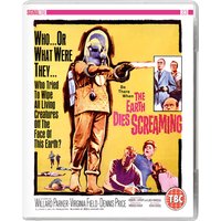 The Earth Dies Screaming (Dual Format Edition)
The Earth Dies Screaming (Dual Format Edition)