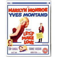 Let's Make Love (Dual Format Edition)
Let's Make Love (Dual Format Edition)