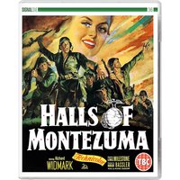 Halls of Montezuma (Dual Format Edition)
Halls of Montezuma (Dual Format Edition)