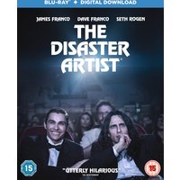 The Disaster Artist (Includes Digital Download)
The Disaster Artist (Includes Digital Download)