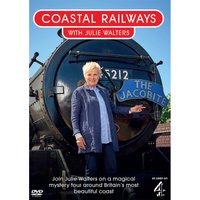 Coastal Railways with Julie Walters (C4)
Coastal Railways with Julie Walters (C4)