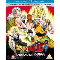 Dragon Ball Z Movie Collection Four: Super Android 13!/Bojack Unbound
Dragon Ball Z Movie Collection Four: Super Android 13!/Bojack Unbound