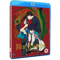 Blue Exorcist (Season 2) Kyoto Saga Volume 1 (Episodes 1-6)
Blue Exorcist (Season 2) Kyoto Saga Volume 1 (Episodes 1-6)