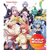 Monster Musume Collection 
Monster Musume Collection