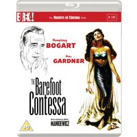 The Barefoot Contessa (Masters Of Cinema) Dual Format Edition
The Barefoot Contessa (Masters Of Cinema) Dual Format Edition