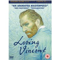 Loving Vincent
Loving Vincent