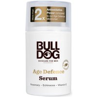 Омолаживающая сыворотка для мужчин Bulldog Age Defence Serum 50 мл
Омолаживающая сыворотка для мужчин Bulldog Age Defence Serum 50 мл