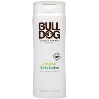Натуральный лосьон для тела с растительными экстрактами для мужчин Bulldog Original Body Lotion 250 мл
Натуральный лосьон для тела с растительными экстрактами для мужчин Bulldog Original Body Lotion 250 мл