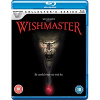 Wishmaster (Vestron)
Wishmaster (Vestron)