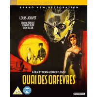 Quai Des Orfevres
Quai Des Orfevres