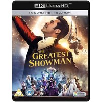 The Greatest Showman - 4K Ultra HD
The Greatest Showman - 4K Ultra HD