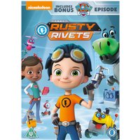 Rusty Rivets