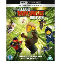 The LEGO Ninjago Movie - 4K Ultra HD
The LEGO Ninjago Movie - 4K Ultra HD