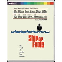 Ship of Fools - Limited Edition Blu Ray
Ship of Fools - Limited Edition Blu Ray