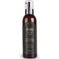 Гель-пена для бритья Wahl Foaming Shave Gel 200 мл
Гель-пена для бритья Wahl Foaming Shave Gel 200 мл