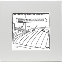 On the Prowl Pouncing Art Print
On the Prowl Pouncing Art Print