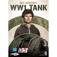 Guy Martin's WW1 Tank
Guy Martin's WW1 Tank