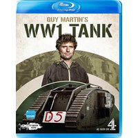 Guy Martin's WW1 Tank
Guy Martin's WW1 Tank