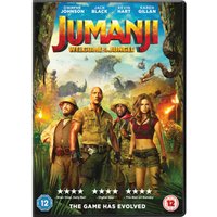 Jumanji: Welcome To The Jungle
Jumanji: Welcome To The Jungle